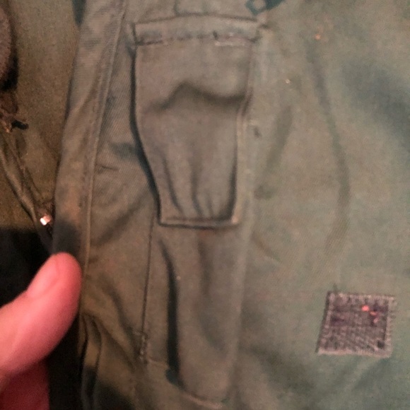 Bushline outdoor tactical utility vest- fishing vest- hiking- hunting- preloved - Picture 6 of 10